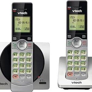 New V-TECH 3 Pack Dect 6.0 Cordless Phones with Caller Identification